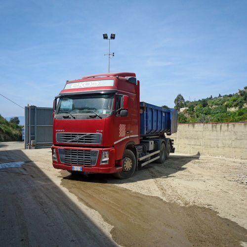 Volvo Truck CO FH16 R62
